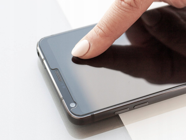 Etui do Samsung Galaxy S25+ 3mk ComfortDuo + Szkło HardGlass