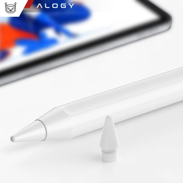 Austauschbare Spitze 4 Stk. Härte 2B für Apple Pencil 1/2 Generation für iPad Air Pro Mini