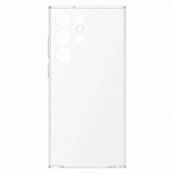 Samsung Clear Cover für Samsung Galaxy S23 Ultra Clear Gel Case (EF-QS918CTEGWW)