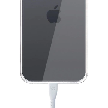 Etui ochronne do Apple iPhone 15 Pro 3mk Clear Case Eco