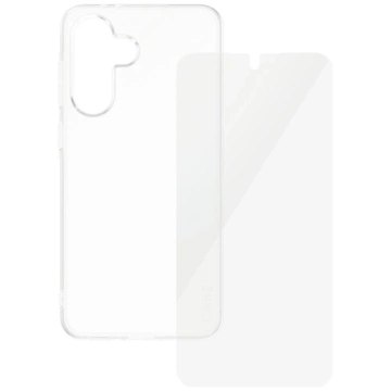 Samsung Galaxy A56 5G CARE von PanzerGlass 2in1 Case Glasschutz-Kit