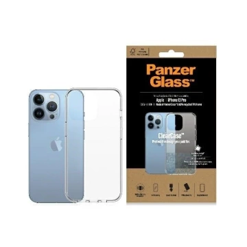 Etui do iPhone 13 Pro PanzerGlass ClearCase Antibakterielle Militärqualität