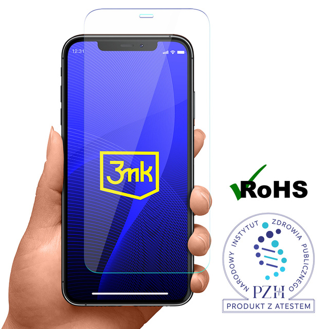 Szkło 3mk FlexibleGlass do Motorola Moto G72 ochronne hybrydowe