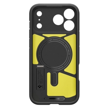 Etui Ochronne do iPhone 17 Pro Spigen Tough Armor ”T” Mag MagSafe Gunmetal