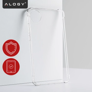 Handyhülle Wasserdichtes Gehäuse Alogy universal IPX8 bis 6,5 Schwarz