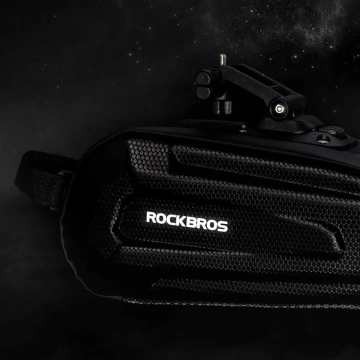 Rockbros B69 1.8L Fahrradtasche – Schneller Aufbau, sichere Aufbewahrung
