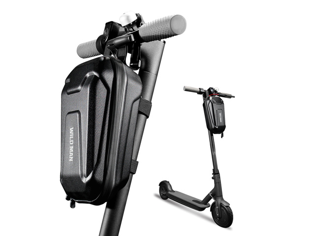 Etui torba sakwa na hulajnogę Xiaomi Motus Wildman Bag Scooter TS8 2L Czarny