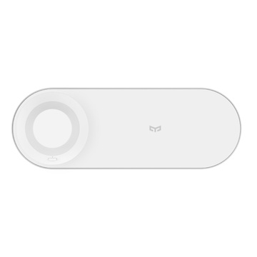 Nachttischlampe mit Yeelight Wireless Charging Nightlight