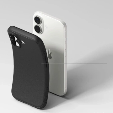 Etui do iPhone 17 Ringke Onyx Magnetic MagSafe Czarne