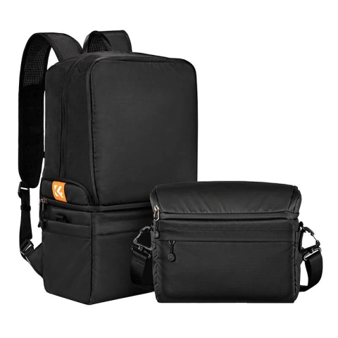 Plecak / Torba Fotograficzna 2w1 K&F Concept Alpha 22L