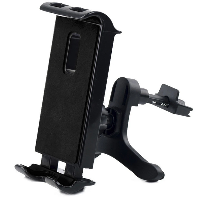 Uchwyt samochodowy Alogy AirVent Car Holder na telefon, tablet 4-11" do kratki wentylacyjnej Czarny