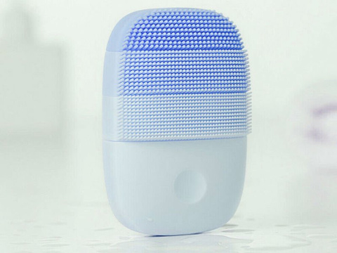 Xiaomi inFace Sonic V2 2020 Schallgesichtsbürste Blau
