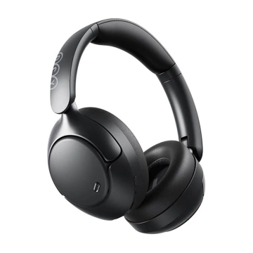 QCY H3 Pro ANC Bluetooth 5.4 Hi-Res 55h Kabellose Kopfhörer Schwarz