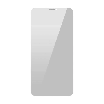 Gehärtetes Glas mit 0,3 mm Baseus Blickschutzfilter für iPhone XR / 11