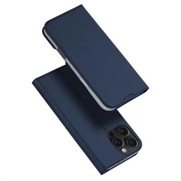 Schutzhülle für iPhone 16 Pro Max Dux Ducis Skin Pro Blau