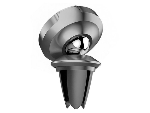 Baseus Magnetischer Autohalter für den Kühlergrill schwarz