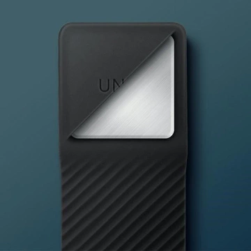 UNIQ Hülle Heldro Mount iPhone 14 Pro Max 6.7" transparent/lucent clear