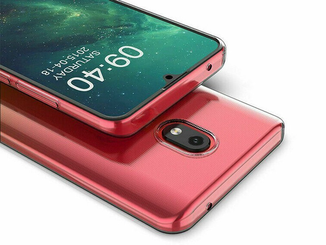 Etui silikonowe Alogy obudowa case do Xiaomi Redmi 8A Crystal Case