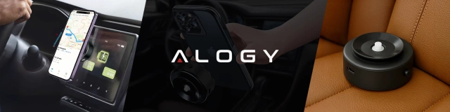 magnetyczny uchwyt samochodowy na telefon do Magsafe z przyssawką próżniową obrotowy o 360° do samochodu na szybę/ekran/wyświetlacz/lusterka/iPhone'a