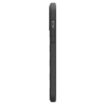 Etui Spigen Geo Armor 360 für Apple iPhone 13 Pro Max Schwarz