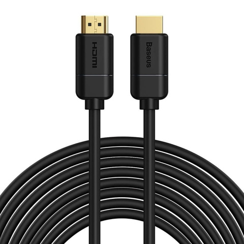 Kabel HDMI 2.0 Baseus 4K 30Hz 3D HDR 18Gbps 8m
