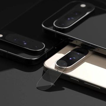 Osłona Aparatu do Google Pixel 10 Pro XL Ringke Camera Protector 2-Pack Clear