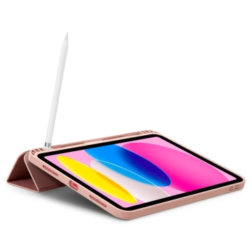 Etui Spigen Urban Fit für Apple iPad 10.9 2022 Roségold