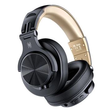 Oneodio Fusion A70 Kopfhörer Gold