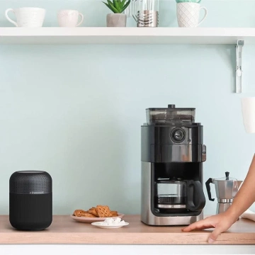 Tronsmart Element T6 Max 60 W tragbarer drahtloser Bluetooth 5.0-Lautsprecher schwarz (365144)