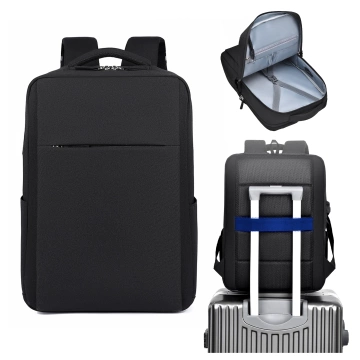 Laptop-Hülle, MacBook Air Pro 13,3 Zoll Alogy Hartschaum-Tasche, Schutzhülle für 13–14 Zoll Laptops, Schwarz