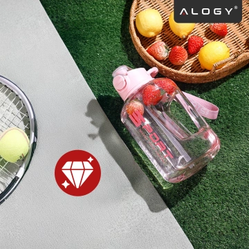 Handyhülle Wasserdichtes Gehäuse Alogy universal IPX8 bis 6,5 Schwarz