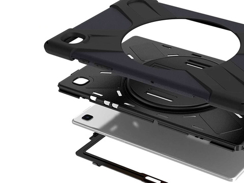 Tablettasche Alogy Pirate Armor für Galaxy Tab A7 10.4 2020/ 2022 T500/T505