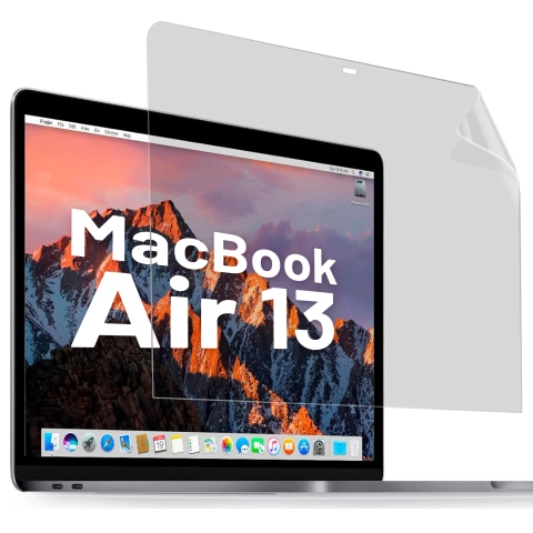 Folia ochronna Alogy do Apple Macbook Air 13 A2337 M1 / ​​A2179 / A1932 2018-2020