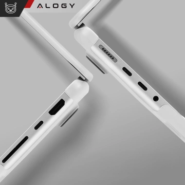 HUB-Splitter Alogy-Adapter für Computer-Laptop mit USB-C auf 3x USB-A 2.0 1x USB-A 3.0 Grau