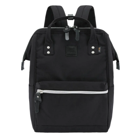 Himawari Laptop-Rucksack 15,6'' 27L Schwarz