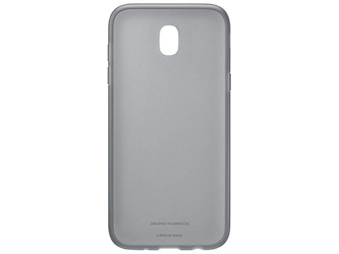 Etui Samsung Jelly Cover Galaxy J3 2017 Czarne