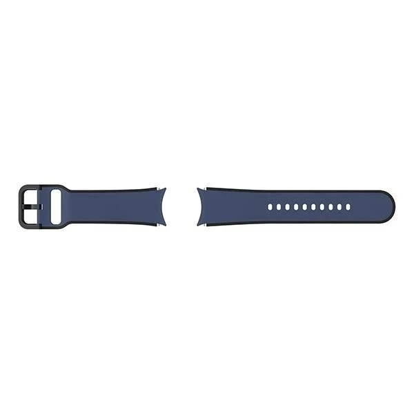 Pasek Two-tone Sport Band Samsung ET-STR90SNEGEU do Samsung Galaxy Watch5 / Watch5Pro / Watch4 / Classic 20mm S/M granatowy/navy