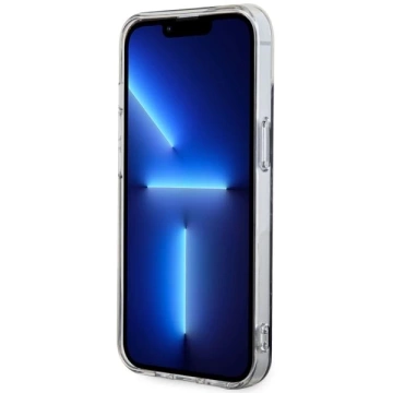 Etui Guess GUHMP14SPCUMAK für iPhone 14 6,1" Hardcase Marble MagSafe