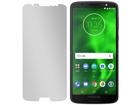 3mk Flexibles Glas 7H für Motorola Moto G6