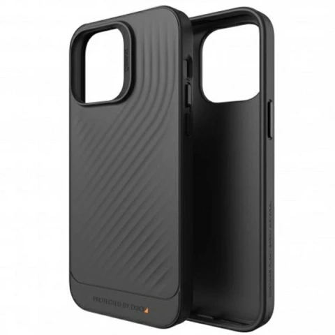 Gear4 Copenhagen Hülle für iPhone 14 Pro Max 6.7" schwarz/schwarz 51543