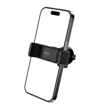Uchwyt samochodowy V3 Mini Universal Vent Car Mount do kratki wentylacyjnej Black