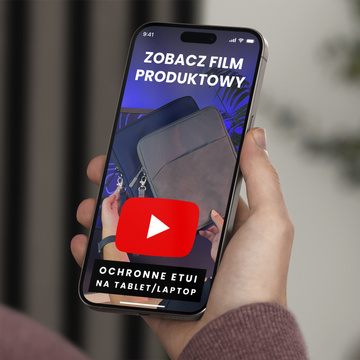 Handyhülle Wasserdichtes Gehäuse Alogy universal IPX8 bis 6,5 Schwarz