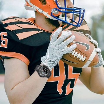 Scout „Pro“ Samsung Galaxy Watch 4/5 (44 mm) schwarz