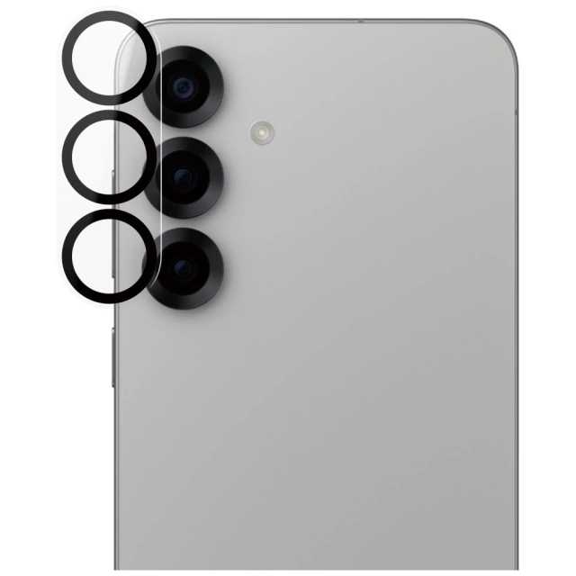 Gehärtetes Glas für Samsung Galaxy S25 Plus PanzerGlass PicturePerfect Kameraobjektiv