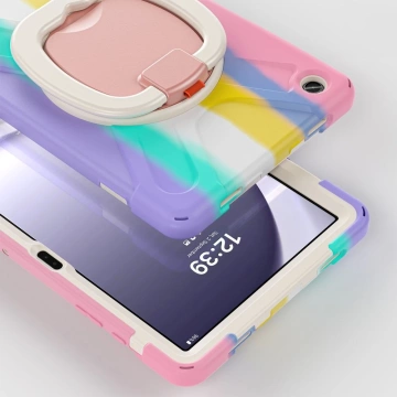 Hülle X-Armor für Samsung Galaxy Tab A9 Plus 11.0 X210 / X215 / X216 Baby Color