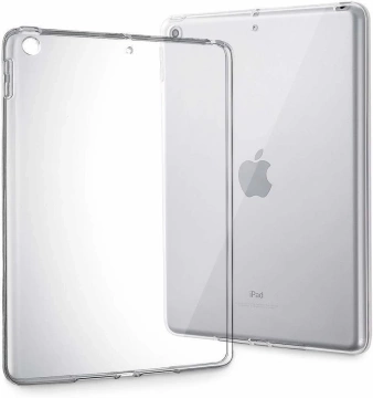 Slim Case Rückseite für iPad 10.2 '' 2021 transparent