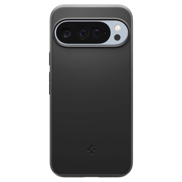 Etui Ochronne do Google Pixel 10 Pro XL Spigen Thin Fit Mag MagSafe Black