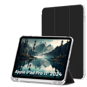 Etui Alogy New Book Cover Case für Apple iPad Pro 11" 2024