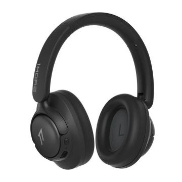 Słuchawki bezprzewodowe 1MORE SonoFlow SE HQ31, ANC (czarne)