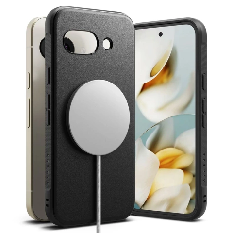 Etui Ochronne do Google Pixel 9a Ringke Onyx MagSafe Black